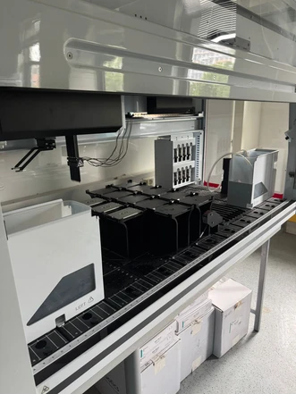 Beckman Coulter Biomek i7 Automatická pracovní stanice (Bazar)