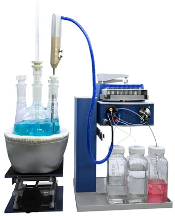 SIELC Samplify Automatický vzorkovací systém (Akce - New)