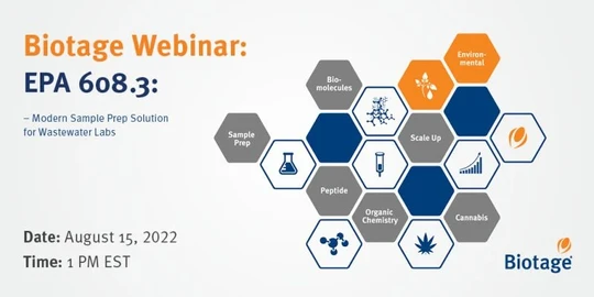 EPA 608.3: Modern Sample Prep Solution for Wastewater Labs