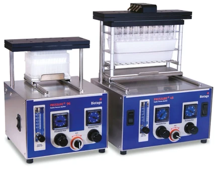 Biotage Pressure+ tlakový manifold