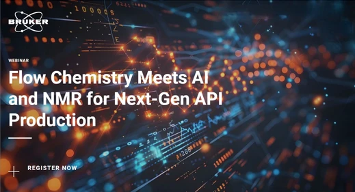 Flow Chemistry Meets AI and NMR for Next-Gen API Production