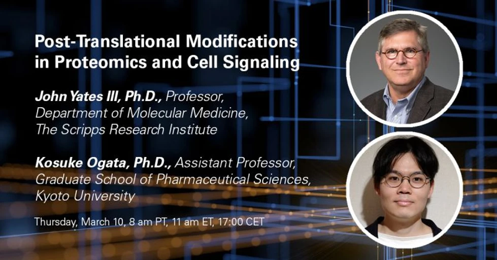 Bruker: Post-Translational Modifications in Proteomics and Cell Signaling