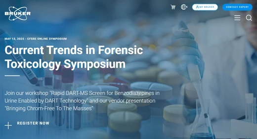 Rapid DART-MS Screen for Benzodiazepines in Urine Enabled by DART (Direct Analysis in Real Time) Technology