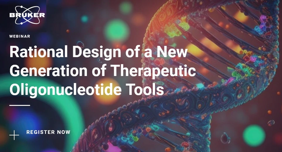 Bruker: Rational Design of a New Generation of Therapeutic Oligonucleotide Tools