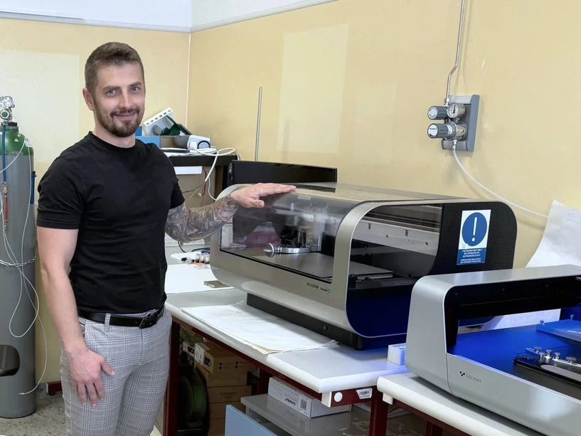 <p>CATRIN: Současné senzory nestačí. Vědci navrhují novou cestu ke sledování zdraví rostlin</p>