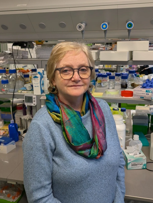 CEITEC: Jdi do toho, i když ti rozum říká ne. U kávy s Mary Anne O’Connell: Mary Anne O’Connell