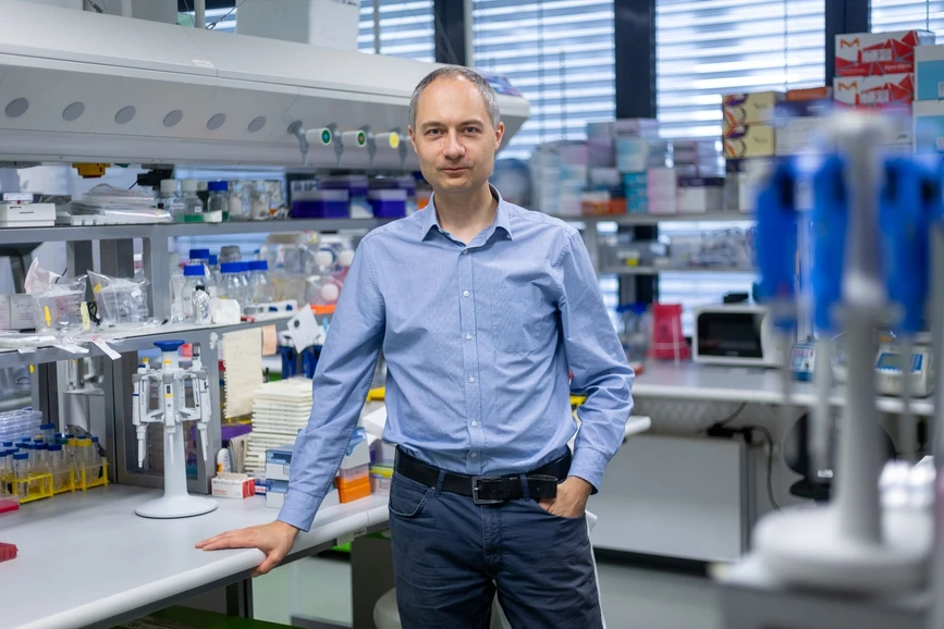 CEITEC/Pavel Plevka: Zadávám kolegům z týmu jen takové projekty, na kterých bych chtěl sám pracovat.