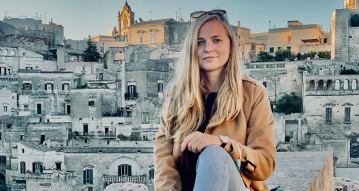 Zita Salajková o laserové spektroskopii, čerstvém ocenění výzkumu v Kjótu i dopadu koronaviru na její doktorské studium