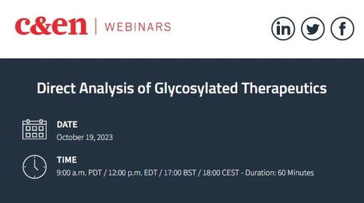 Direct Analysis of Glycosylated Therapeutics