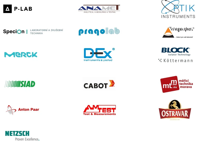 ČSCH/SCHS: Další partneři 76. Sjezdu chemiků
