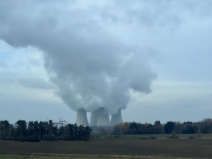 ČSHS: 13. Česká konference hmotnostní spektrometrie 2025 a 11. Neformální proteomické setkání - Den 3: Jaderná elektrárna Temelín