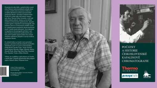 Jaroslav Franc (Počátky a historie ČS HPLC)