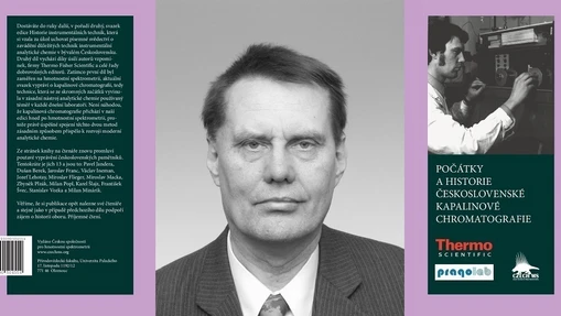 Karel Šlais (Počátky a historie ČS HPLC)