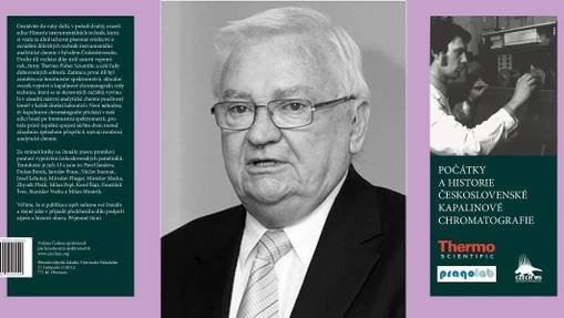Milan Minárik (Počátky a historie ČS HPLC)