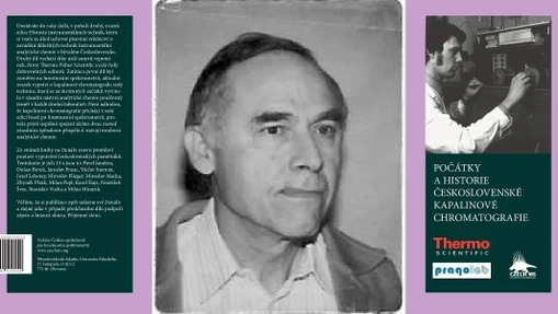 Milan Popl (Počátky a historie ČS HPLC)