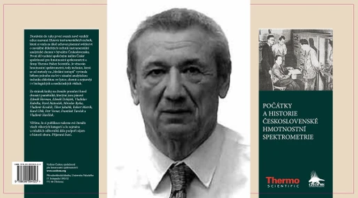 Vladimír Kováčik: História hmotnostnej spektrometrie v Slovenskej Akadémii vied