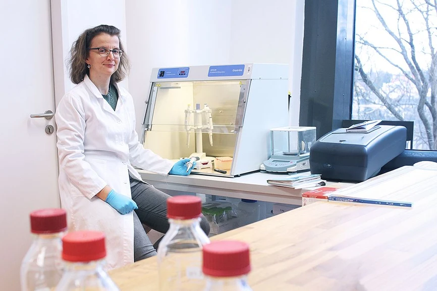 CXI TUL: Patogeny ve vodě odhalíme za několik hodin.