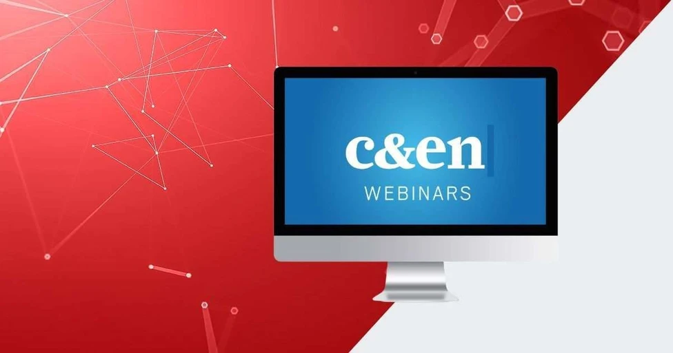 C&EN: C&EN webinars