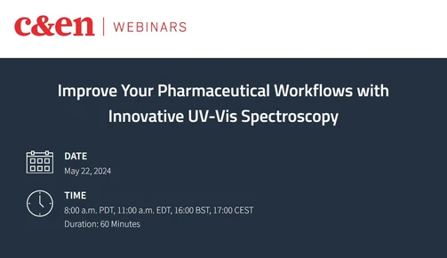 Improve Your Pharmaceutical Workflows with Innovative UV-Vis Spectroscopy