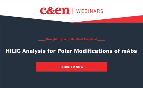 HILIC Analysis for Polar Modifications of mAbs