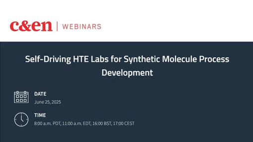 Self-Driving HTE Labs for Synthetic Molecule Process Development