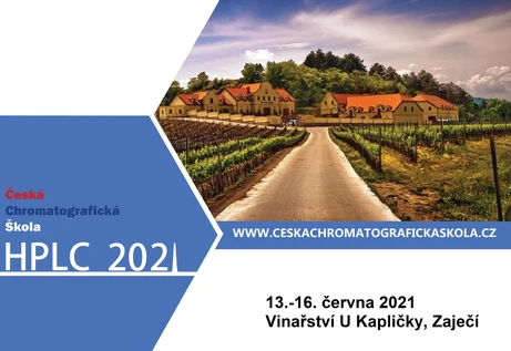 Česká chromatografická škola - HPLC 2021