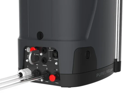 ELGA PURELAB QUEST laboratorní systém na čištění vody