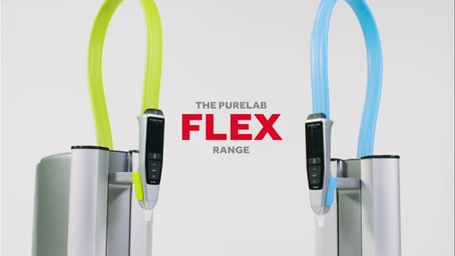 Nový systém čištění vody ELGA Purelab Flex