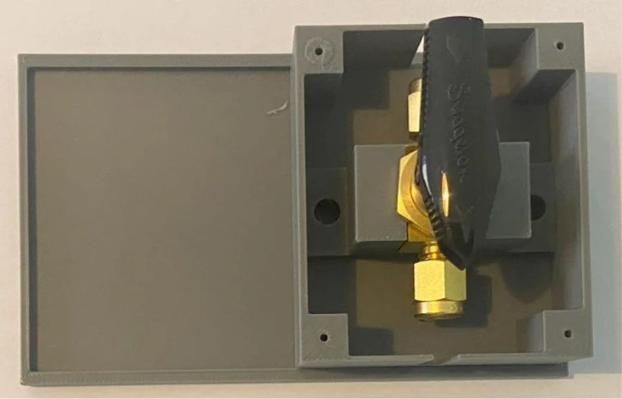 ChromSolutions: Ventilový box.