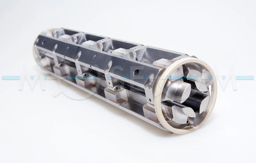 Czech Museum of MS: A triple stage quadrupole LC-MS mass spectrometer TSQ Vantage manufactured by Thermo Scientific