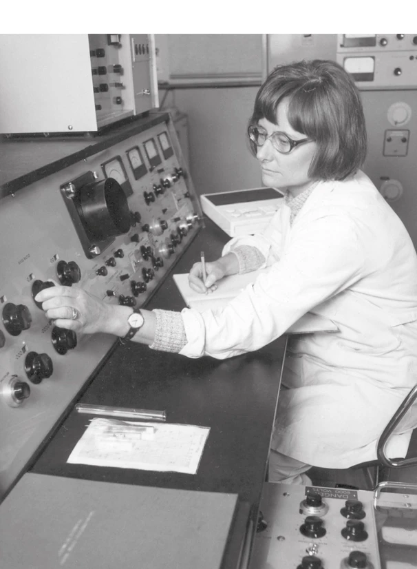 Czech Museum of MS: Mass Spectrometry history in Czech Republic