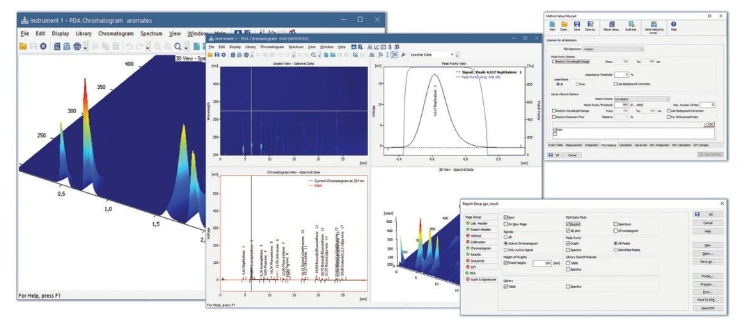 DataApex - PDA rozšíření pro software Clarity
