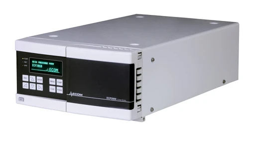 ECOM Analytické HPLC čerpadlo ECP2010, ECP2010H