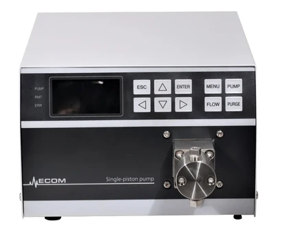 ECOM Analytické jednopístové HPLC čerpadlo ECP2011, ECP2011P