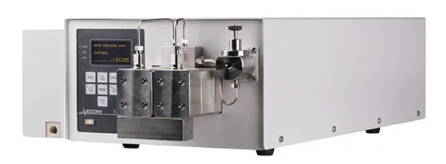 ECOM ECP201LG Gradientové preparativní čerpadlo 1000 ml/min
