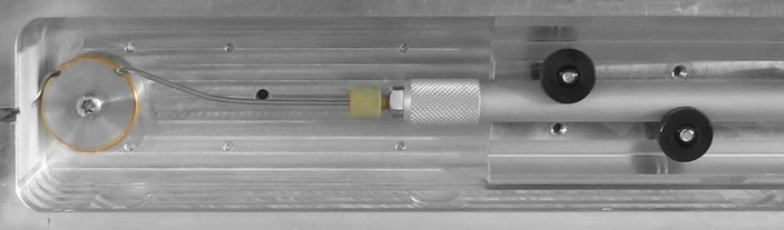 ECOM Tepelné výměníky pro kolonové termostaty