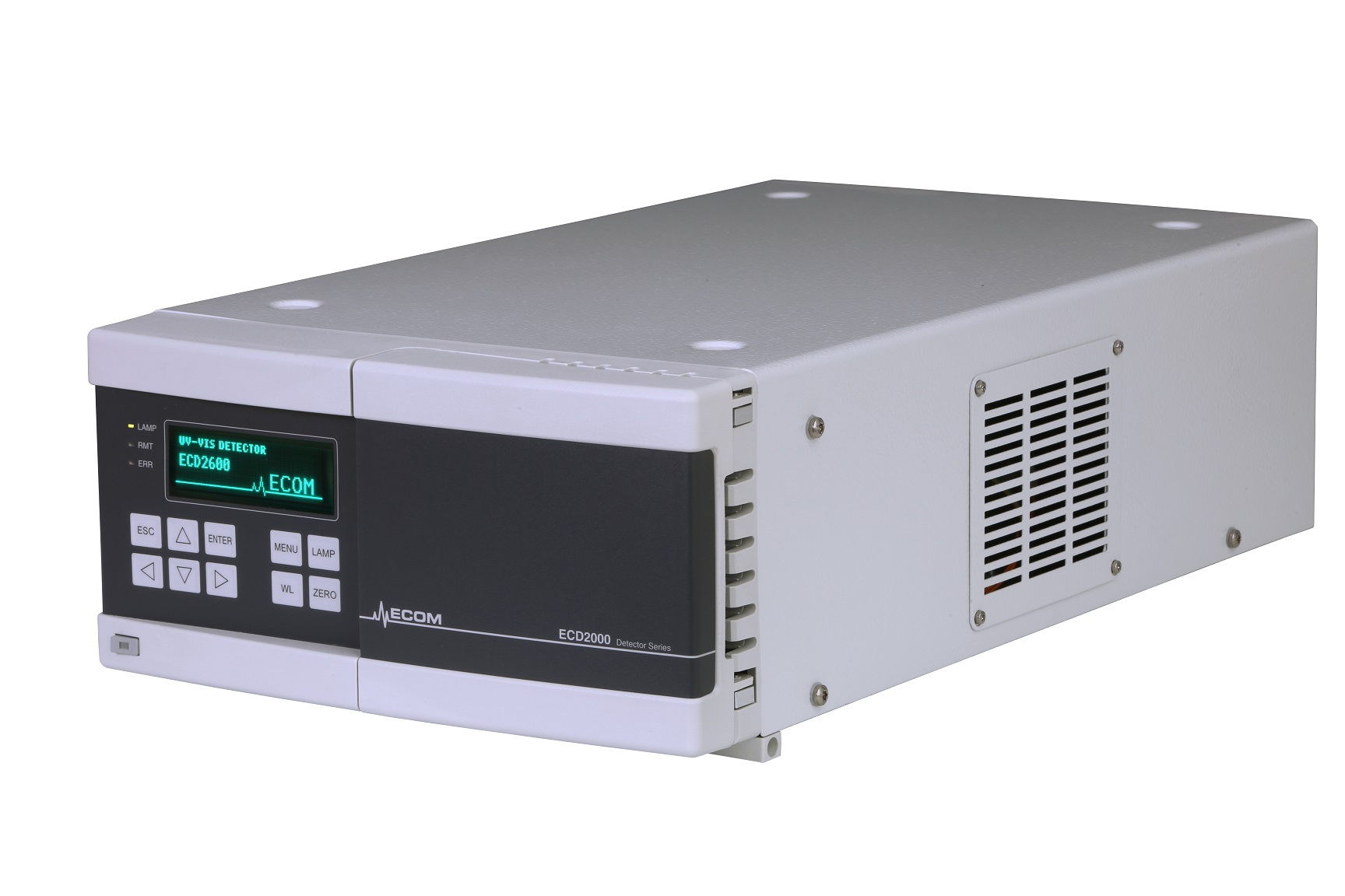 ECOM UV-Vis detektor ECD2600