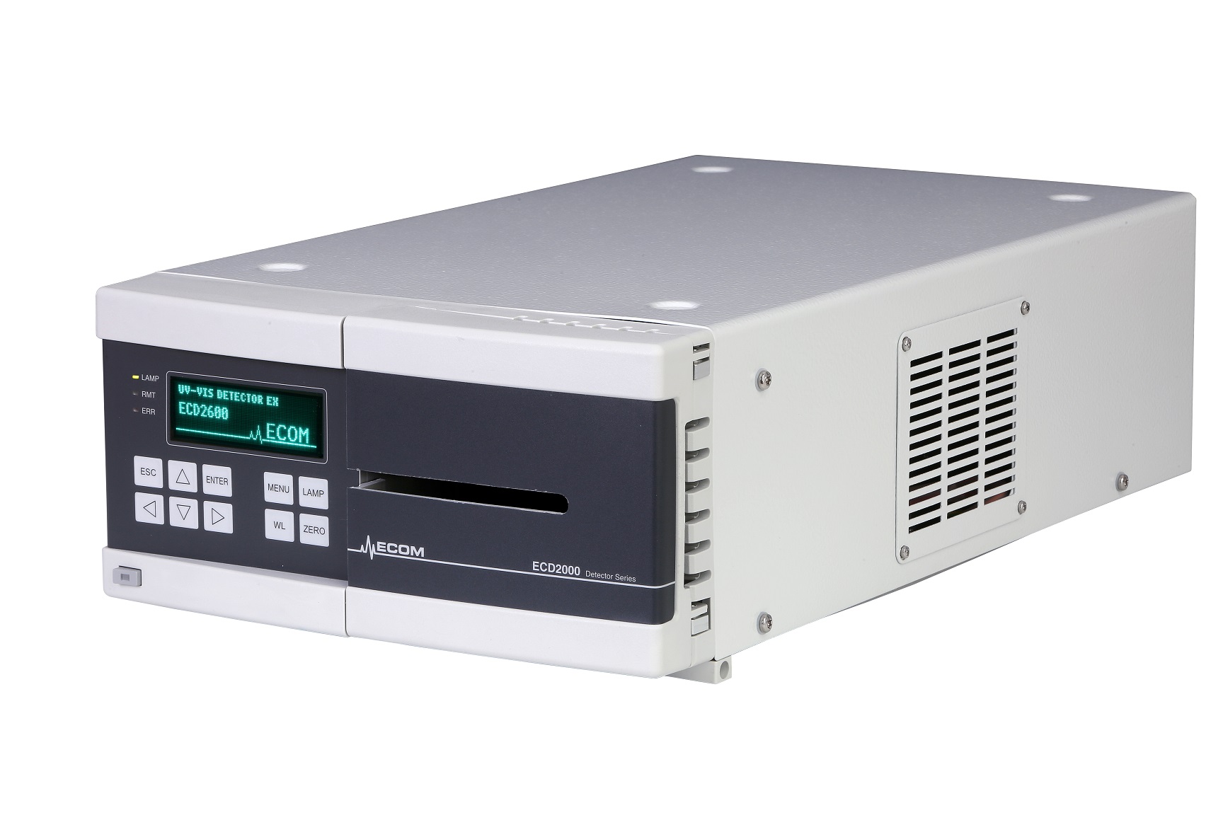 ECOM UV-Vis detektor ECD2600 EX