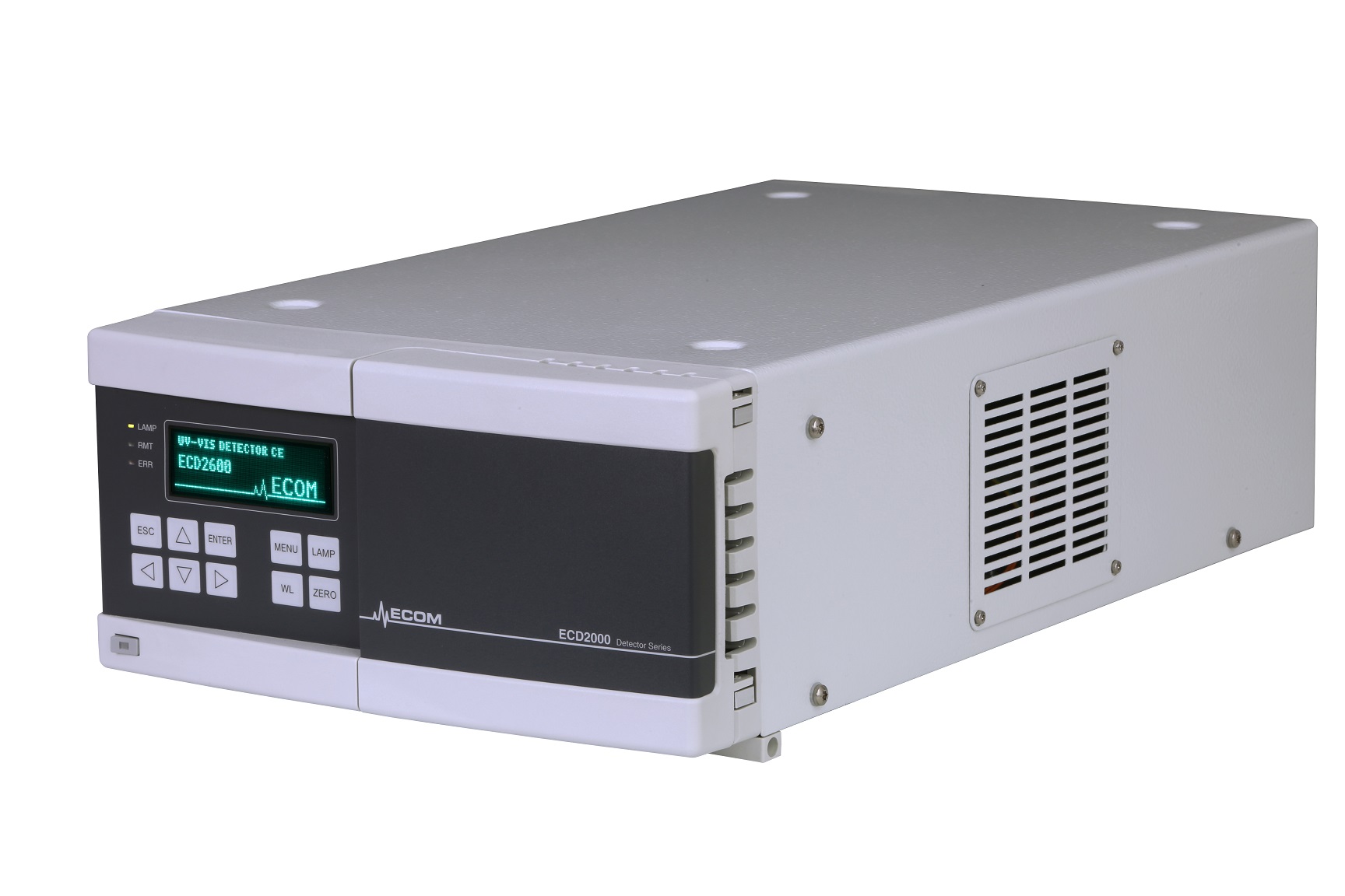 ECOM UV-Vis detektor ECD2600 CE