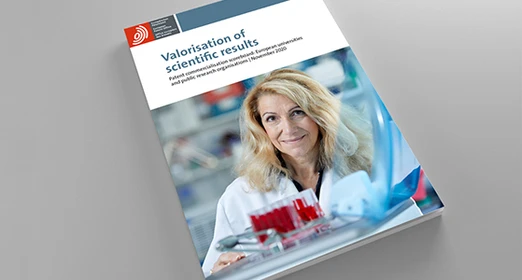 Studie: Jak evropský veřejnoprávní výzkum komercializuje své výsledky?