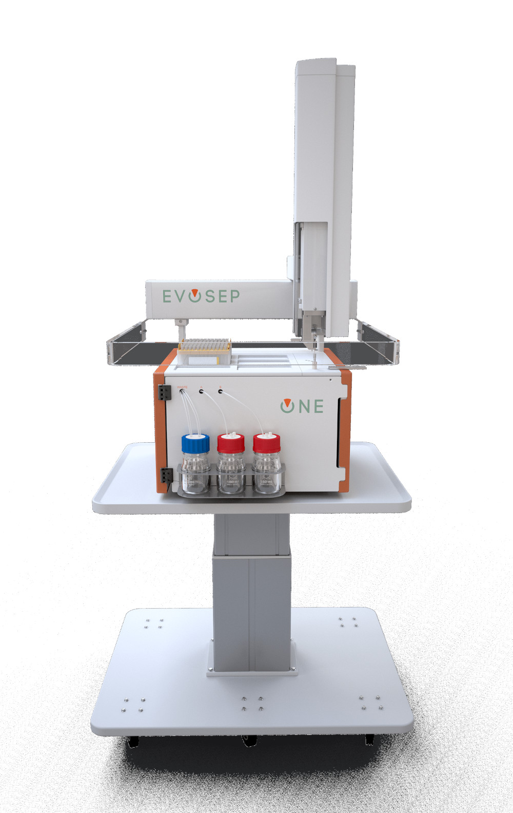 Evosep One platforma pro klinickou proteomiku