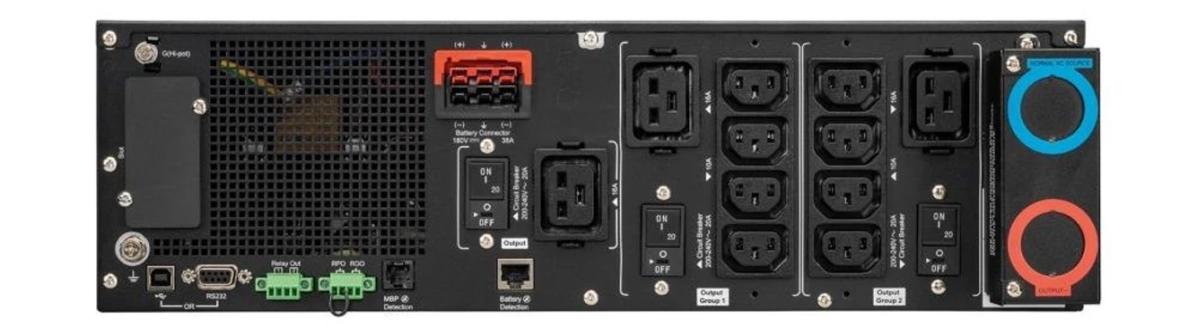 Eaton 9SX 8000i G2 záložní zdroj