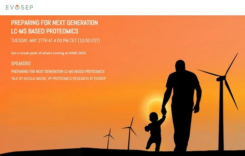 Preparing for next generation LC-MS based proteomics
