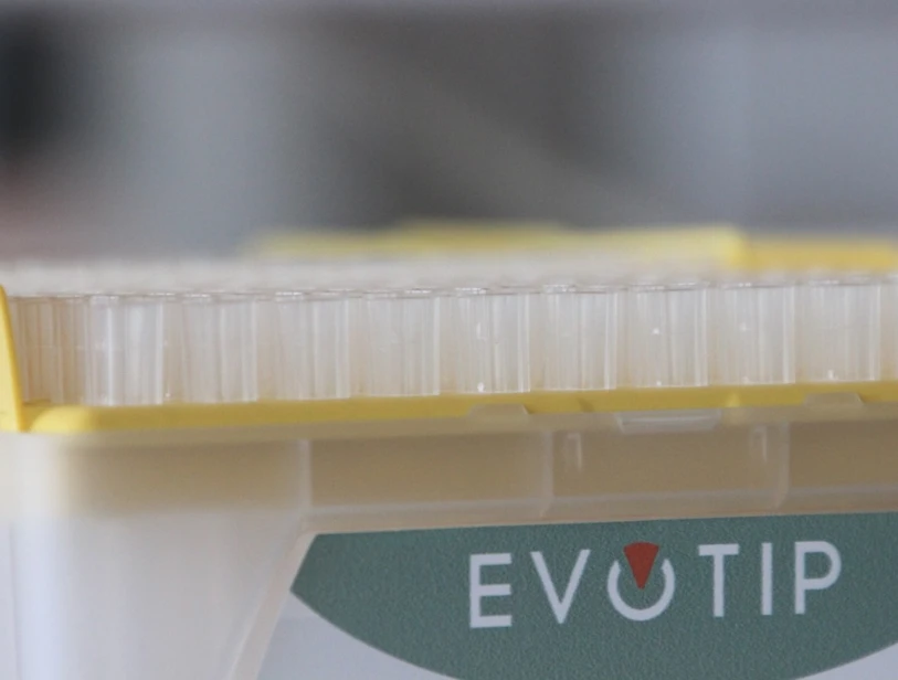 Evosep: Drug discovery with Evosep One
