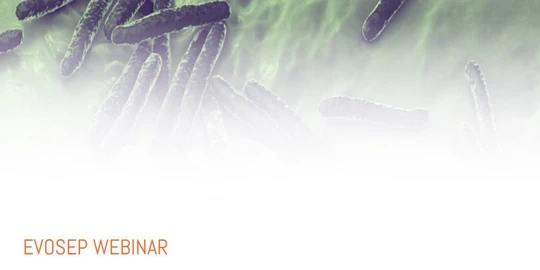 Tracking early signs of infectious disease with Evosep One to improve patient outcomes