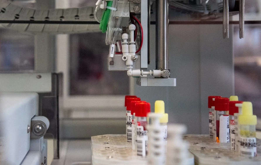 Hmotnostní spektometrie v rutinní klinické biochemii 2023