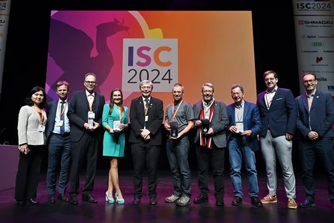 Farmaceutická fakulta UK má medaili za chromatografii