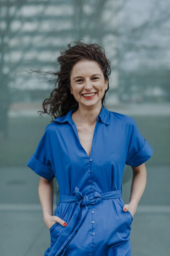 Forum: Magazín Univerzity Karlovy/Veronika Vachule Nehasilová, Vladimír Šigut: Vědecká novinářka Pavla Hubálková