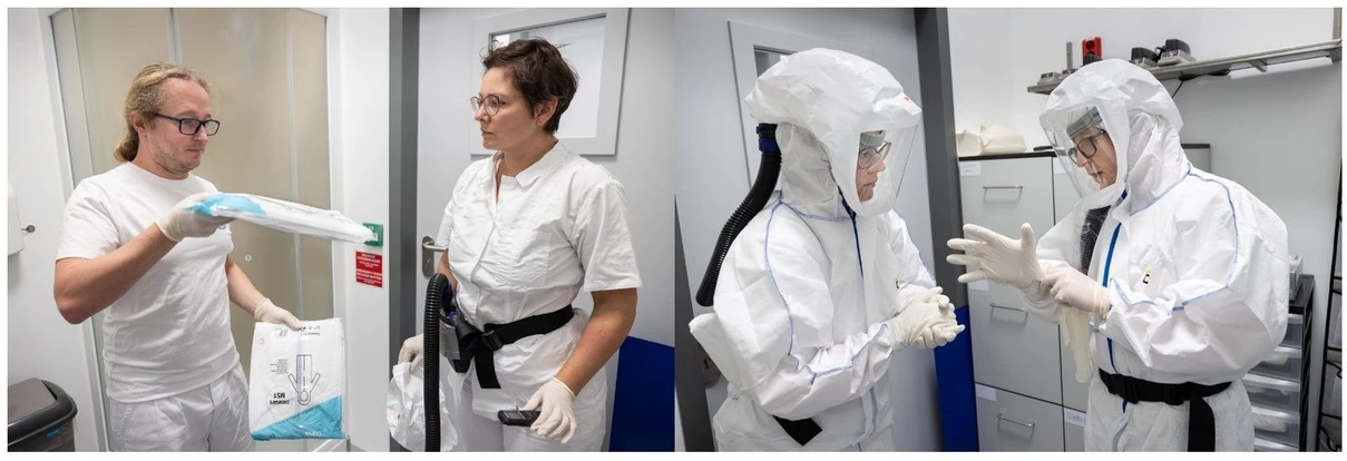 Forum Magazín Univerzity Karlovy / Michal Novotný: Zahradník - Chceme být vždy krok před virem