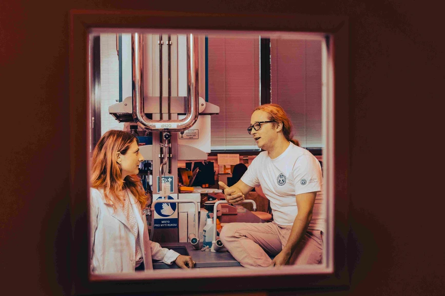 Forum UK/Hynek Glos: Biofyzička Gálisová využije ERC k vývoji cílené dopravy léčiv